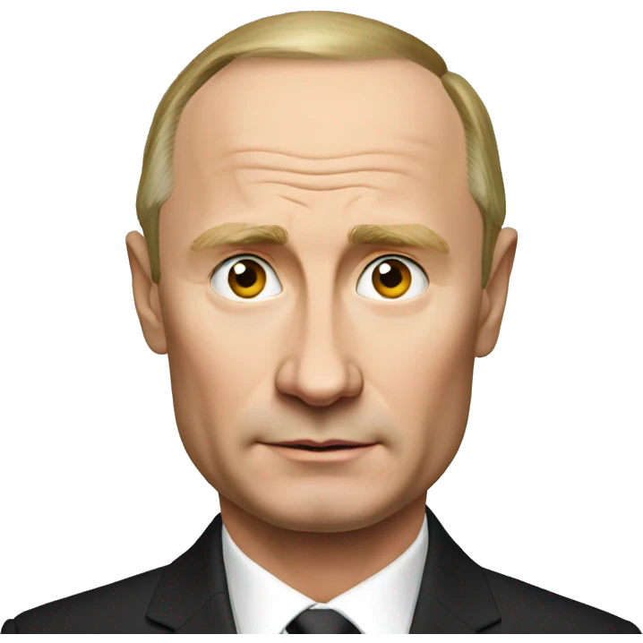 Putin emoji