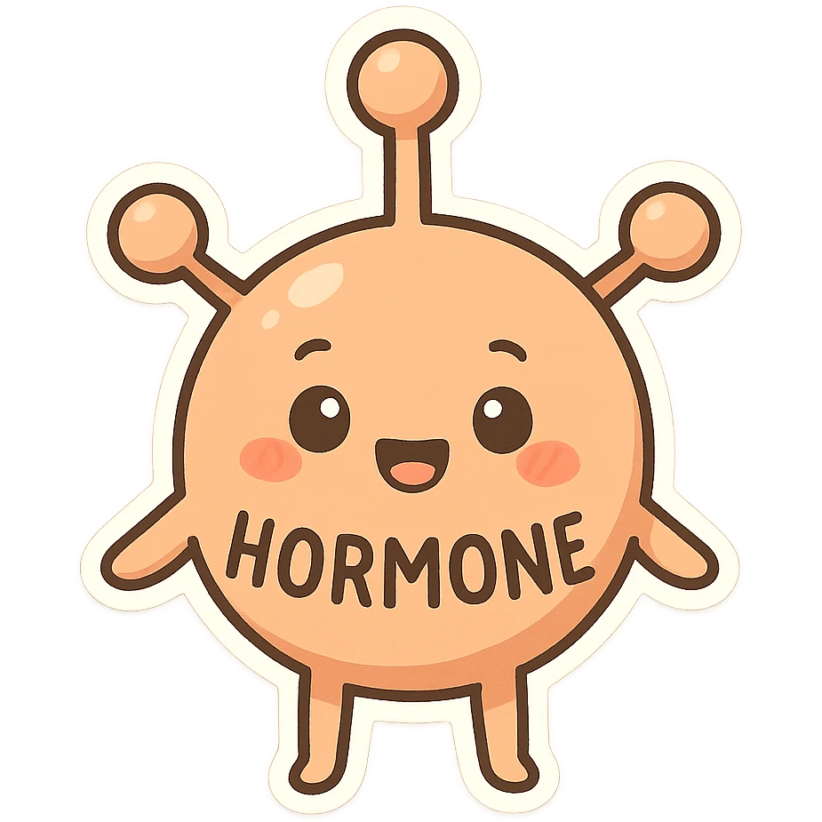 hormone emoji