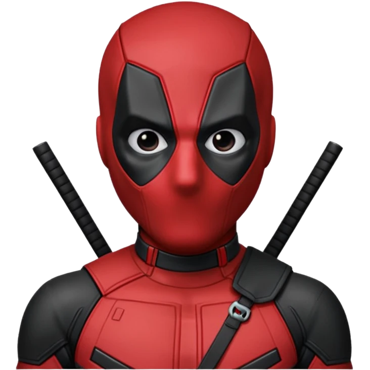 дедпул emoji