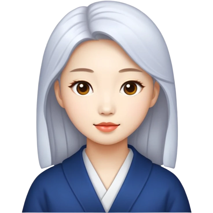 Kim chen yin emoji