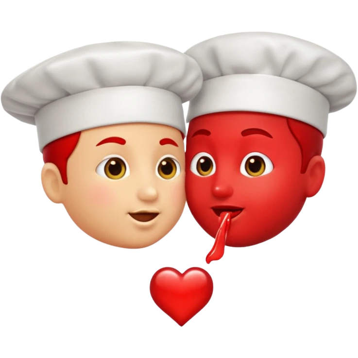 Chefs kiss emoji