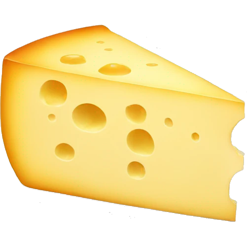French cheese emoji