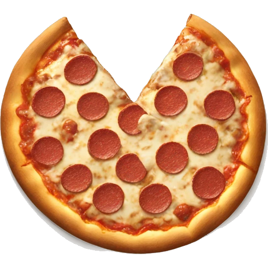 MAGNUM PIZZA emoji