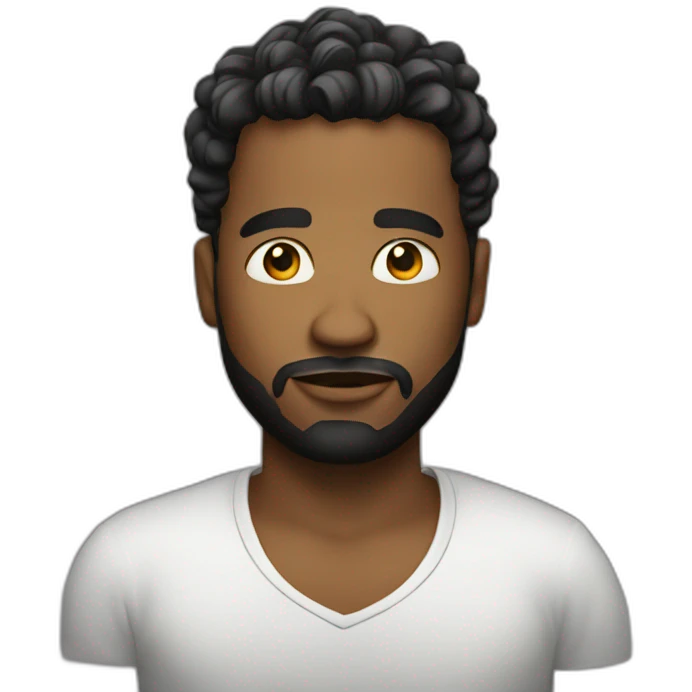Trap king emoji