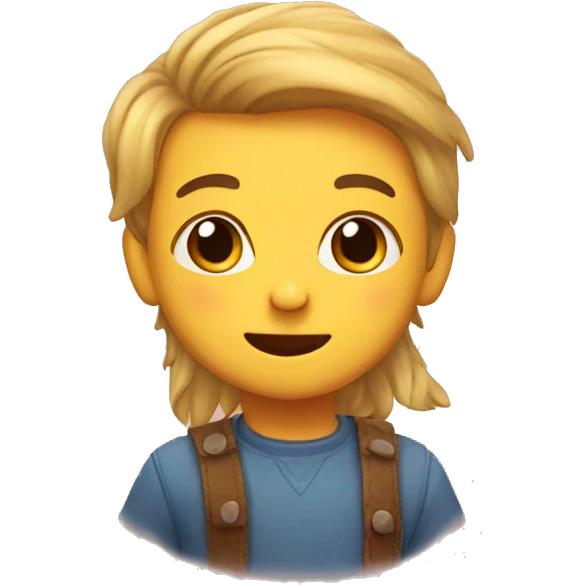 Cute emoji