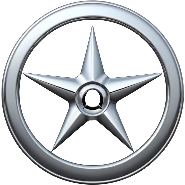 Benz logo emoji