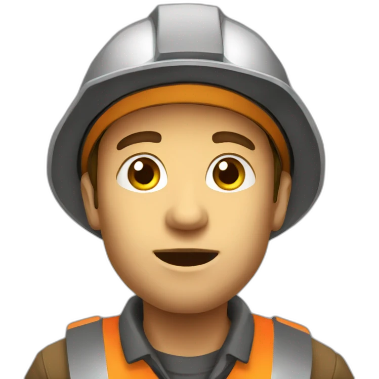 mining emoji