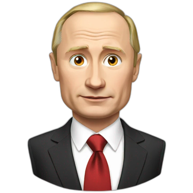 Putin emoji