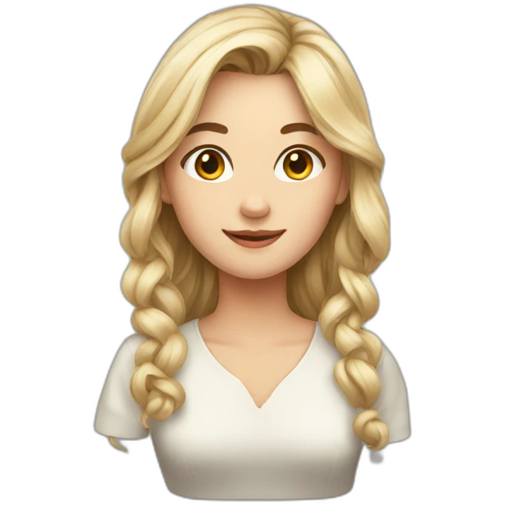 Pretty emoji
