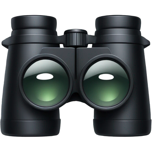 Binoculars emoji