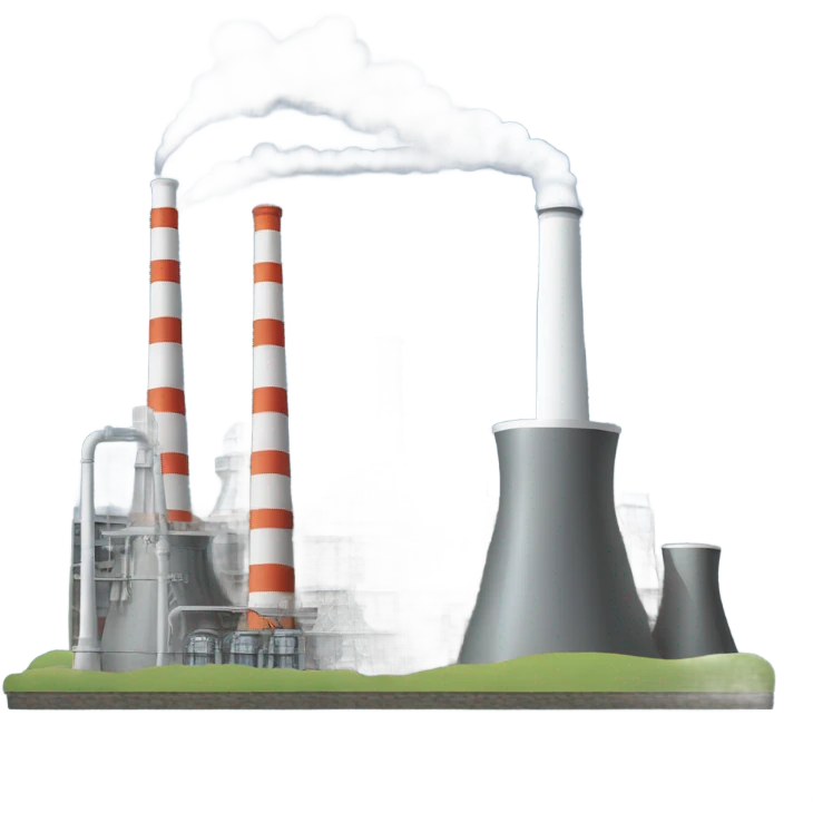 power plant emoji