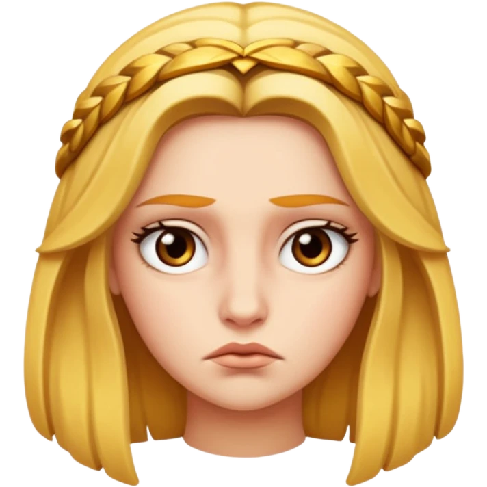 zeus wife hera jealous  emoji