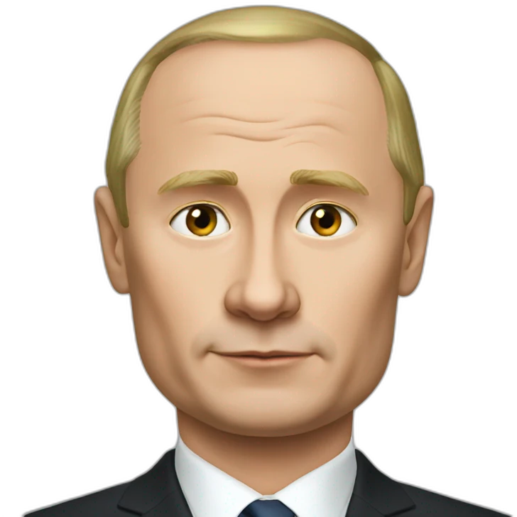 Putin emoji