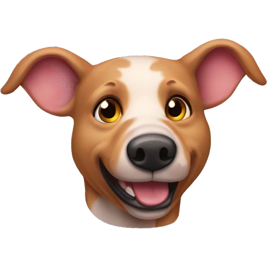 Schweinehund emoji