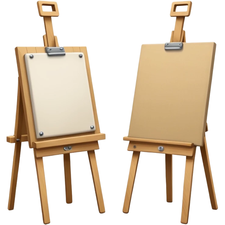 Canvases & Easels emoji