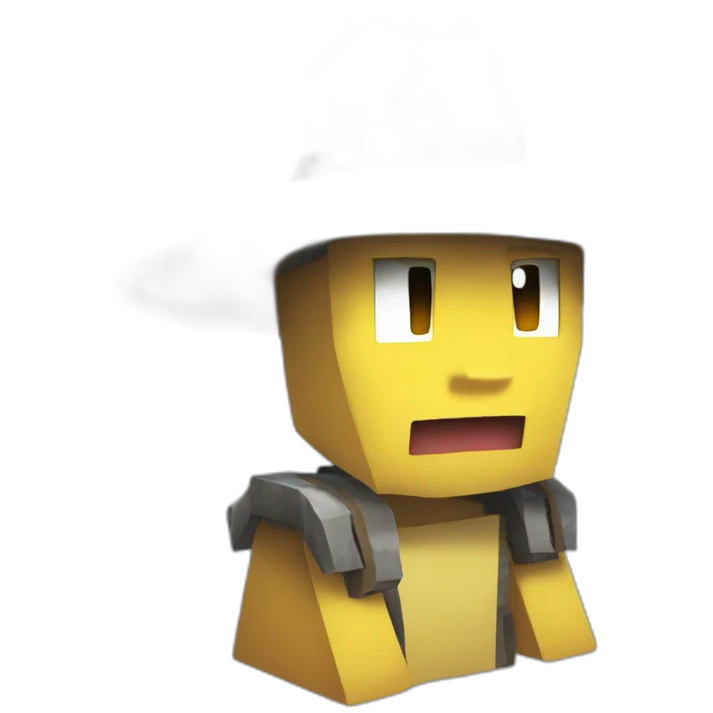 CTAPYXA Pixelmon Minecraft emoji