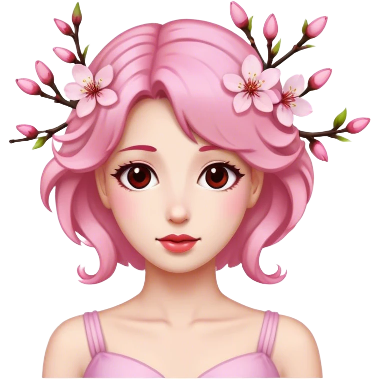 🪭🌸 emoji