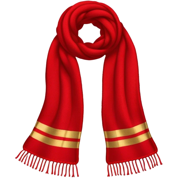  knitted gri scarffindor emoji