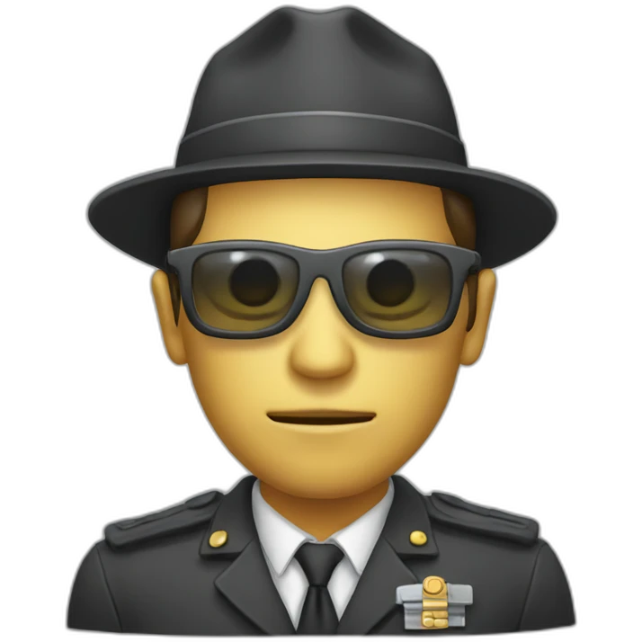 dead recruiter emoji