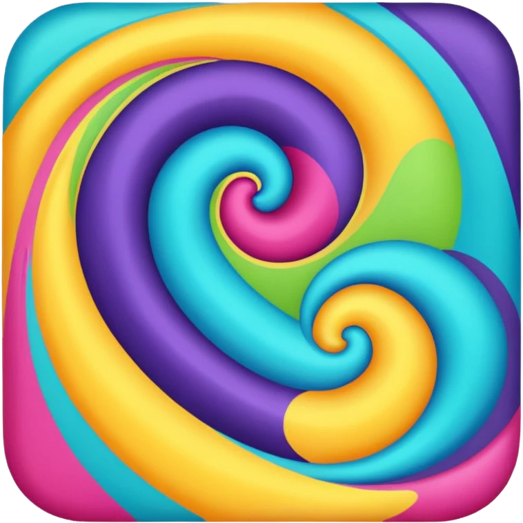 I want to make NUEN, nu means new，EN means energy. want to break them down into 2 patterns emoji