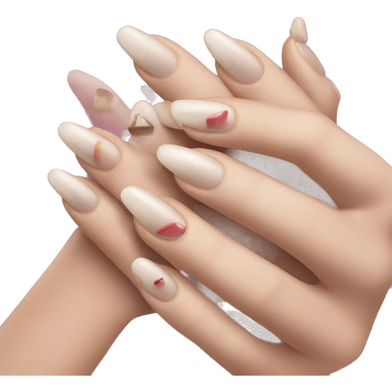 nails emoji