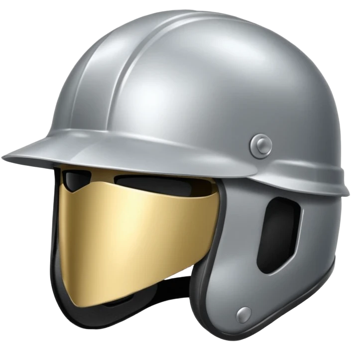 HELMET emoji