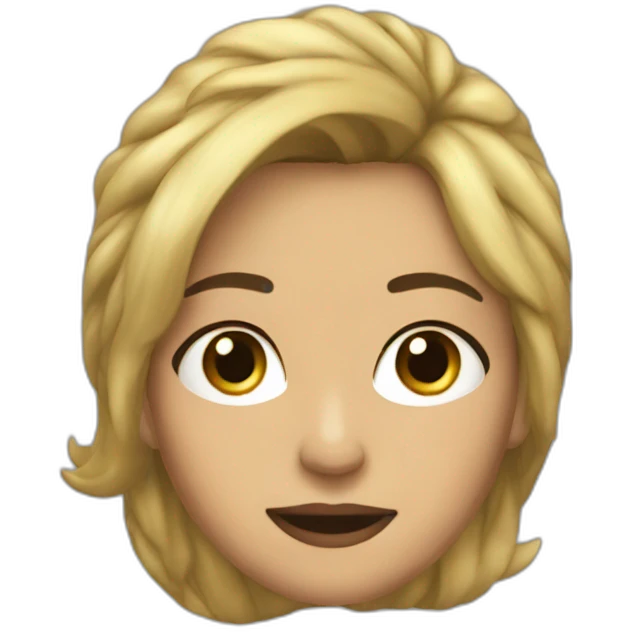 Vilma Nunez emoji