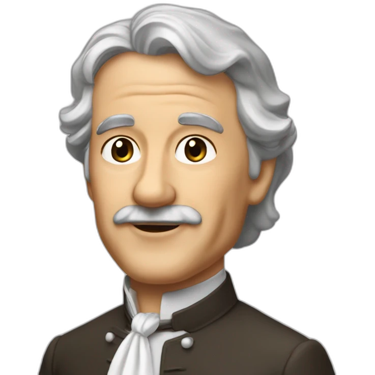 Gérard Depardegateau emoji