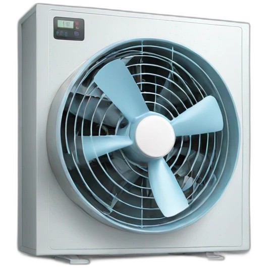 Ventilation hvac emoji