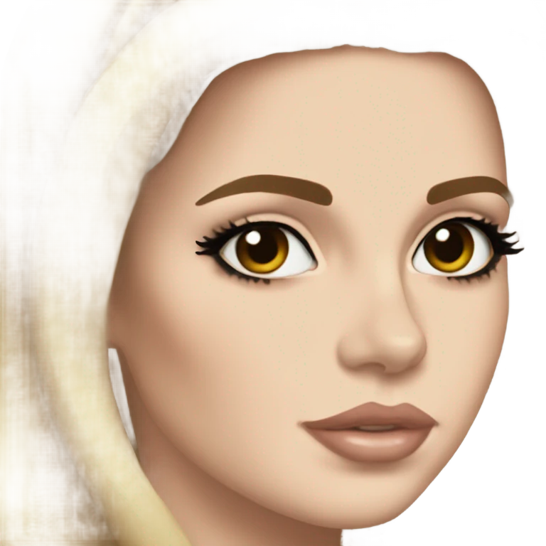 A lana del rey asthetic  emoji