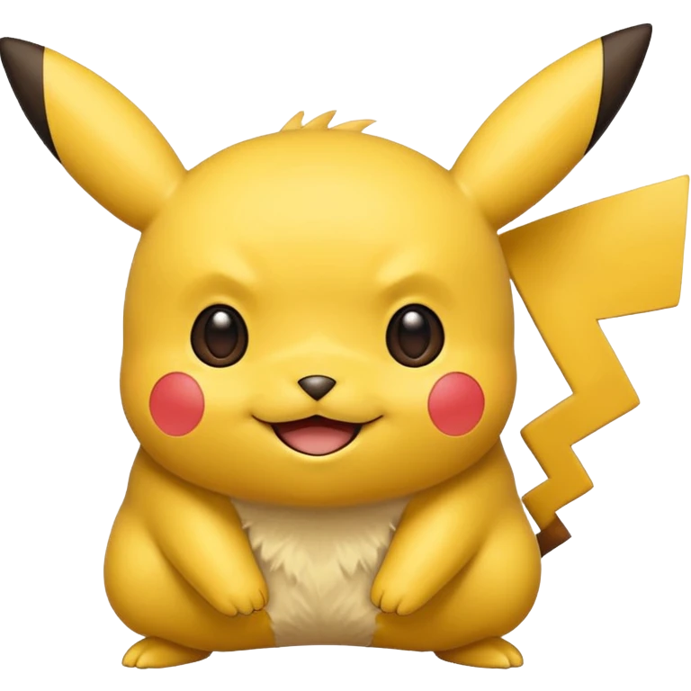 pikachu emoji