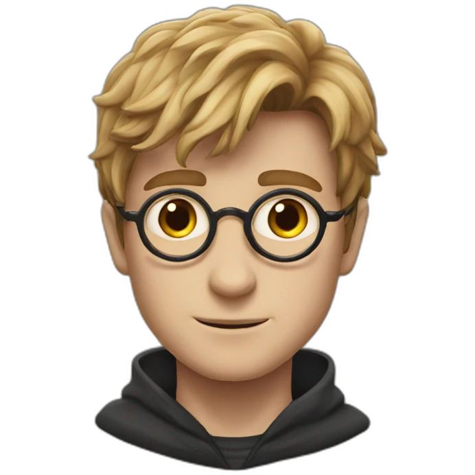 Harry Potter emoji