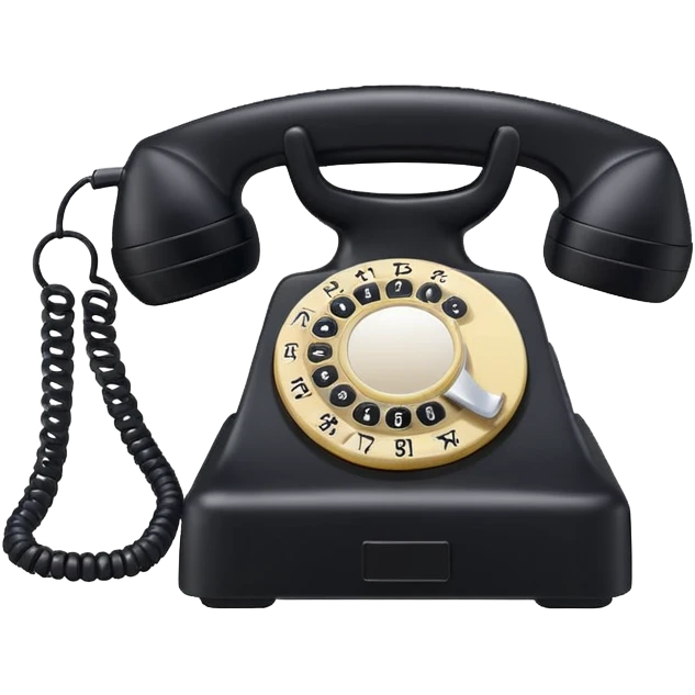 Telefon emoji