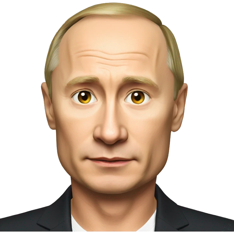 putin emoji