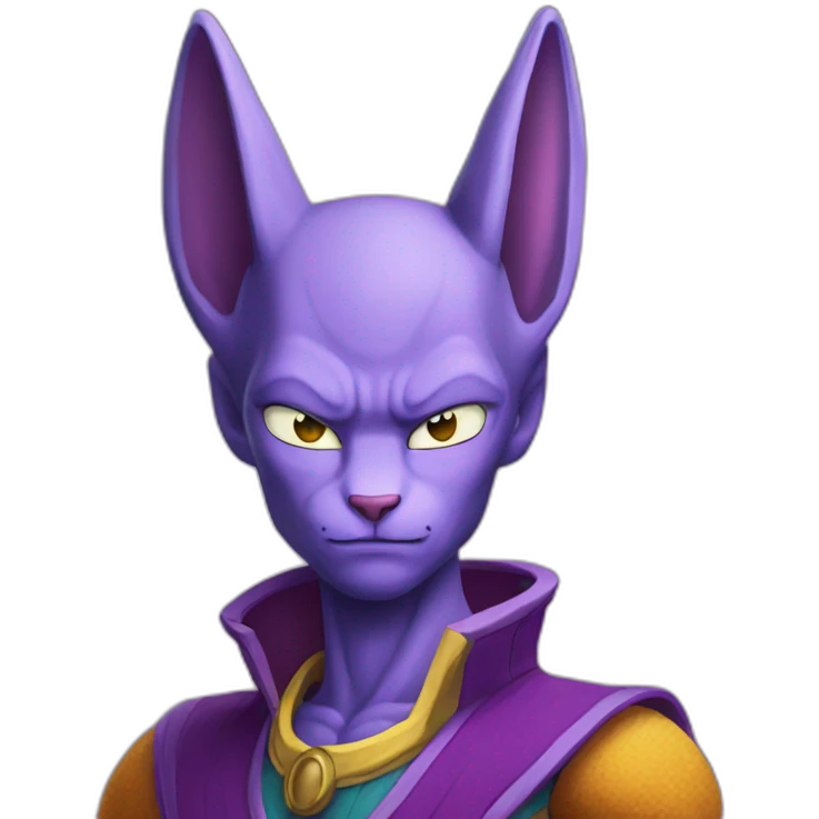 beerus emoji