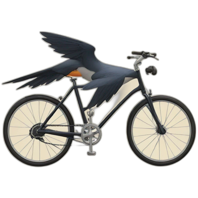 Hirondelle emoji