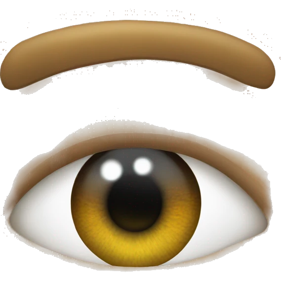 eye emoji