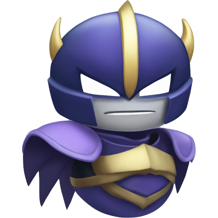 meta knight  emoji
