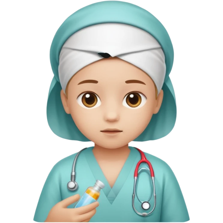 PEDIATRIC SURGERY emoji