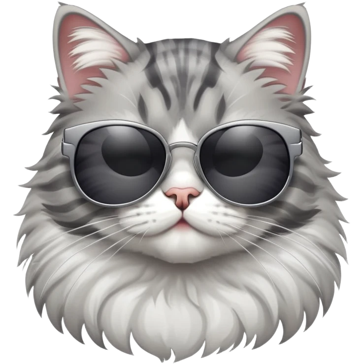 cat wearing sunglasses emoji