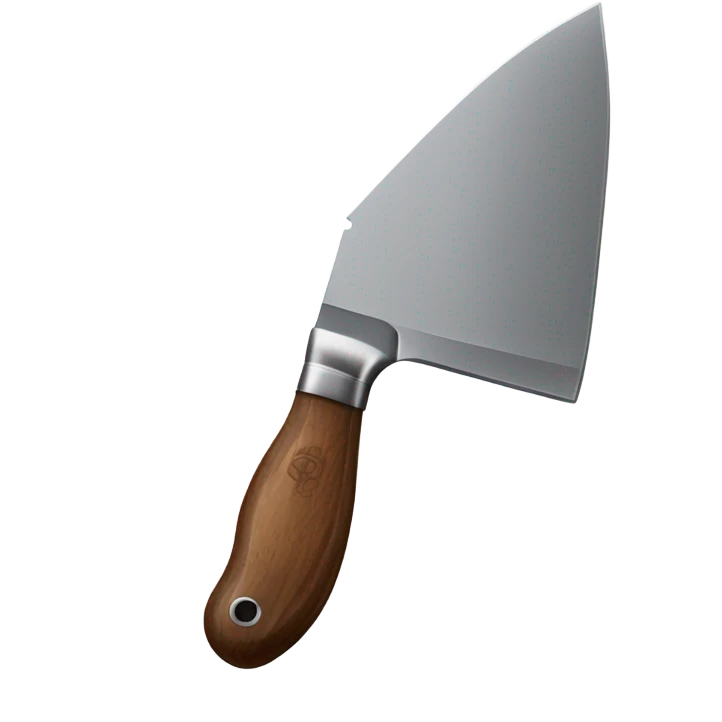 Knife emoji