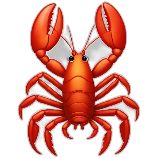 lobster emoji