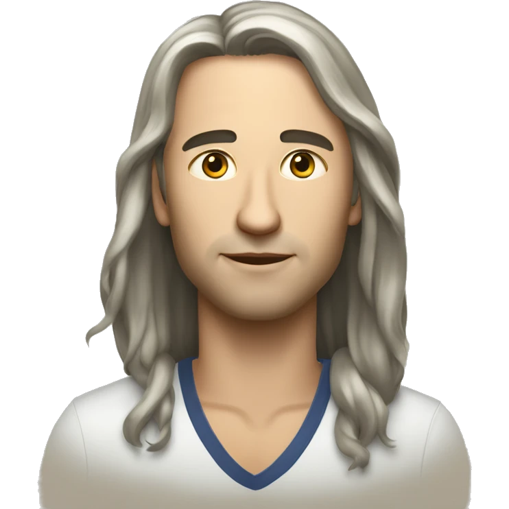 щасливий лис кольорів веселки emoji