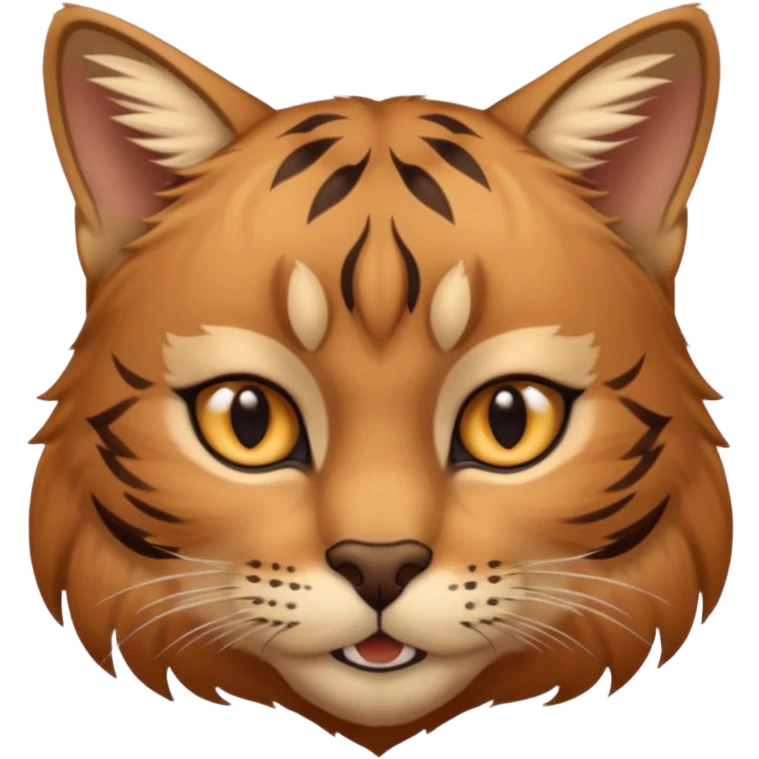 Wildcat emoji