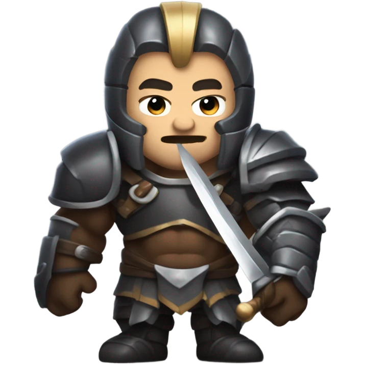 Berserk emoji