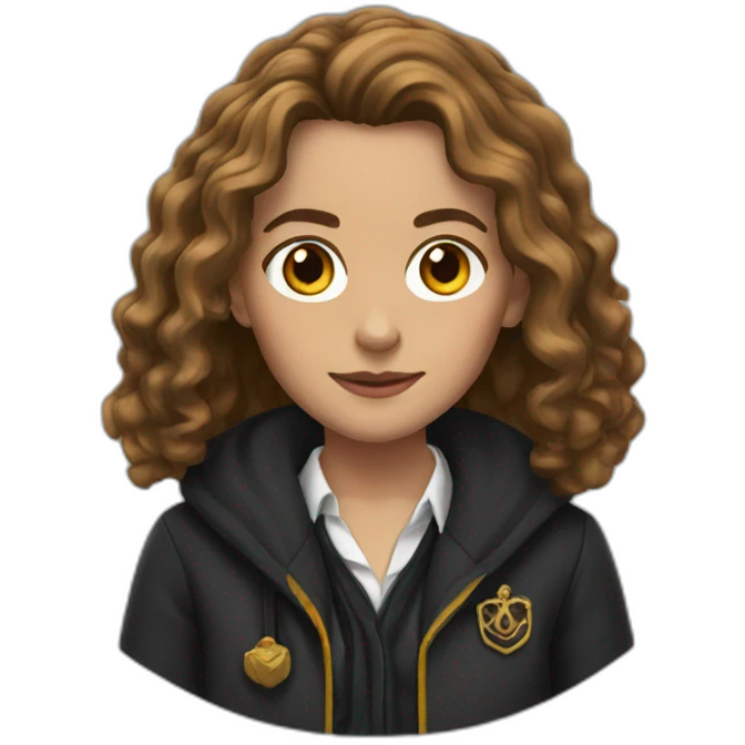 Hermione emoji