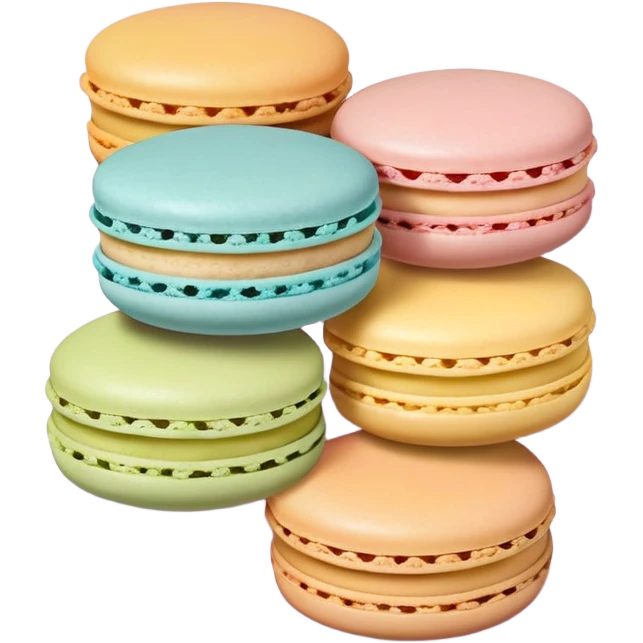 Macaron emoji