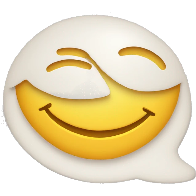 inscription "good morning" emoji
