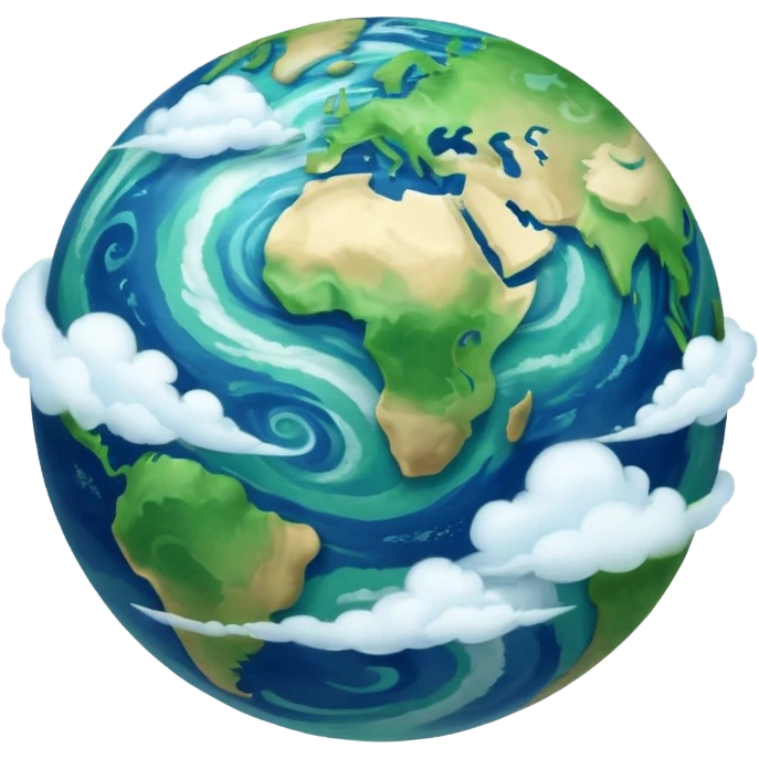 earth emoji