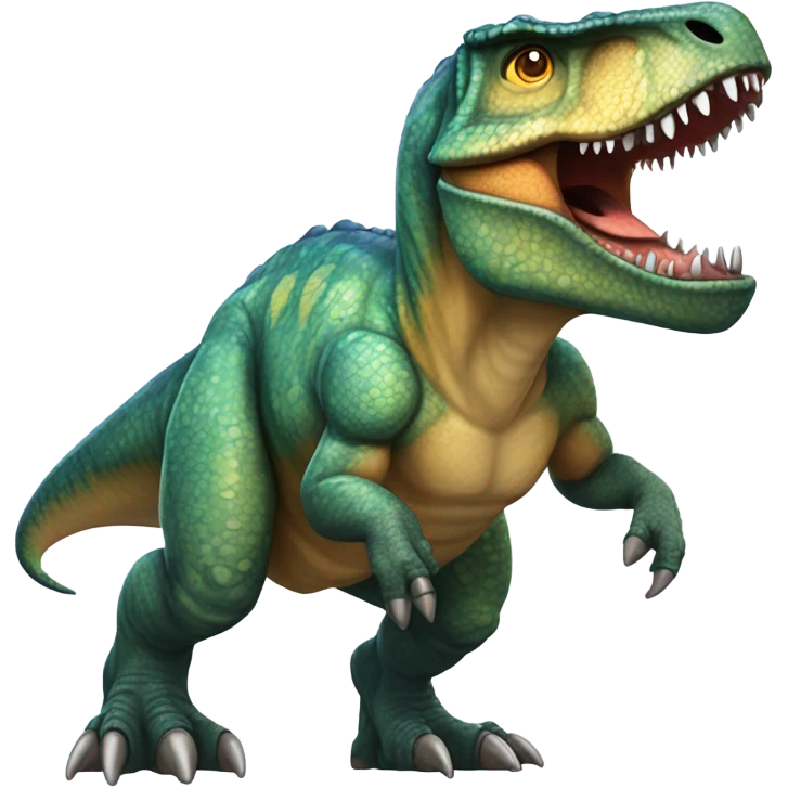 Giganotosaurus from ark emoji